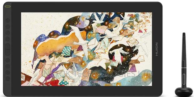 Huion Kamvas 16 Graphics Drawing Tablet Pen Display - main view