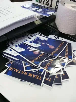Simple Fliers Printing and Designing