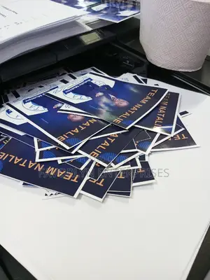 Simple Fliers Printing and Designing