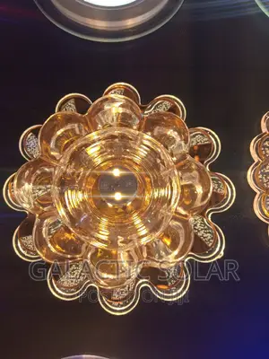 3color Flowered Downlights
