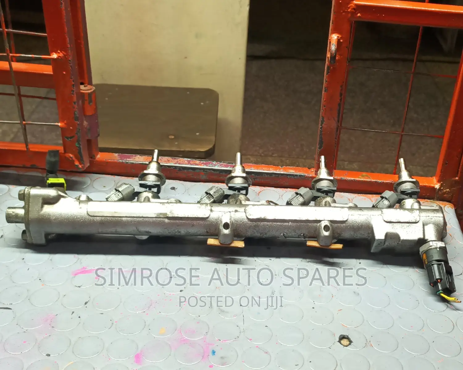 Mazda Cx5/Cx7 Injector Nozzles.