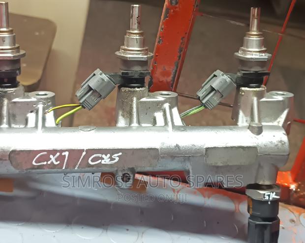Mazda Cx5/Cx7 Injector Nozzles. - thumbnail 2