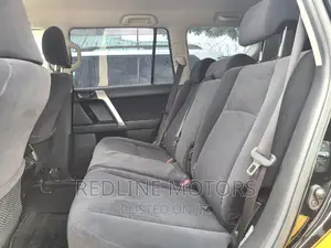 Toyota Land Cruiser Prado 2.7 2017 Black