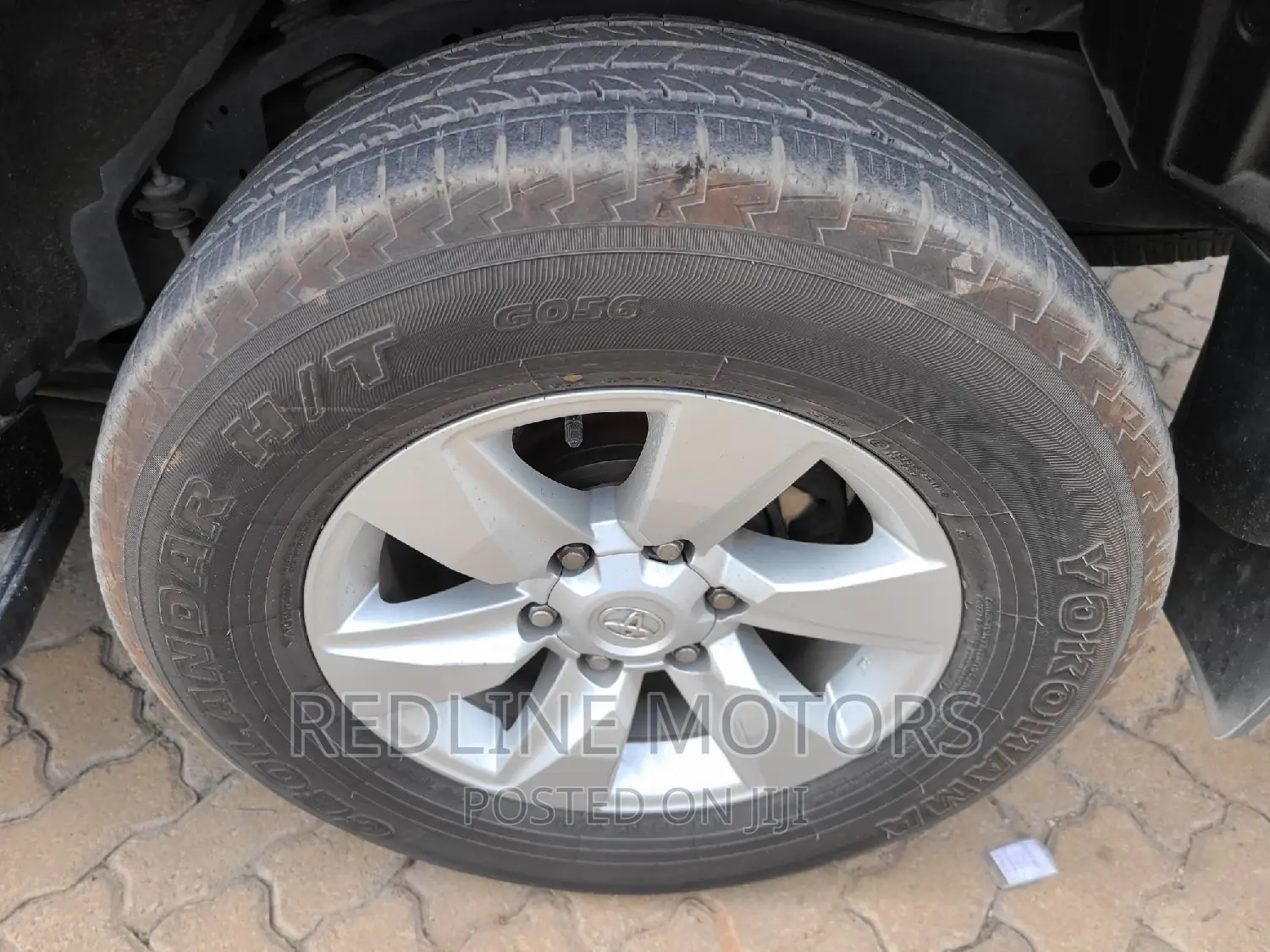 Toyota Land Cruiser Prado 2.7 2017 Black