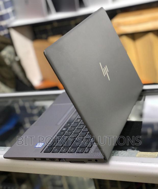 Laptop HP ZBook 14u G5 8GB Intel Core I5 SSD 256GB