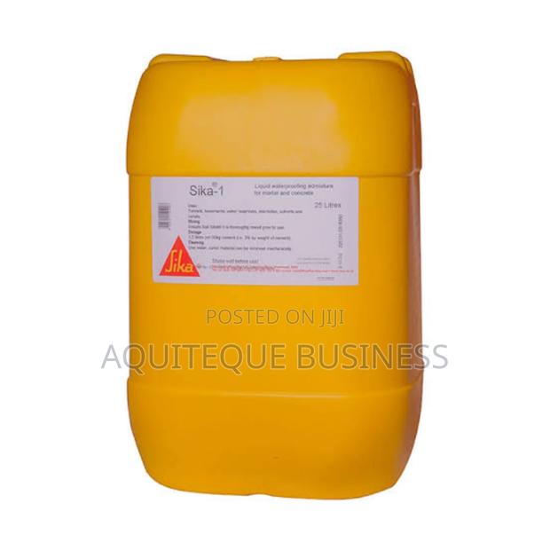 Sika 1 Waterproofing - main view