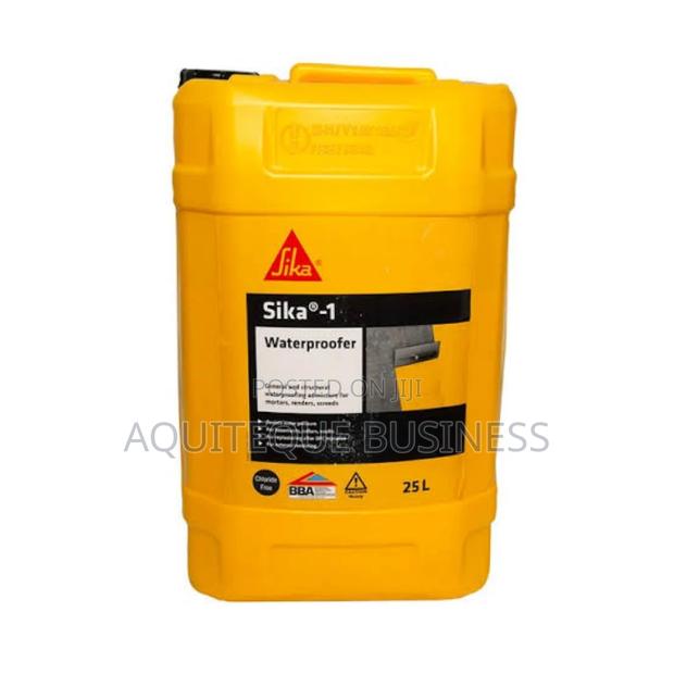 Sika 1 Waterproofing - main view