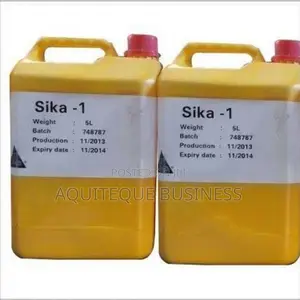 Sika 1 Waterproofing