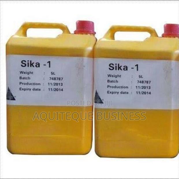 Sika 1 Waterproofing - main view