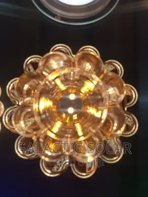 Flowered Downlights 3 Color