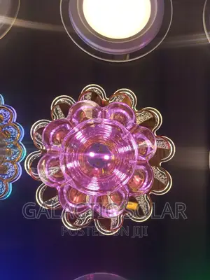 3 Color Flower Downlighters