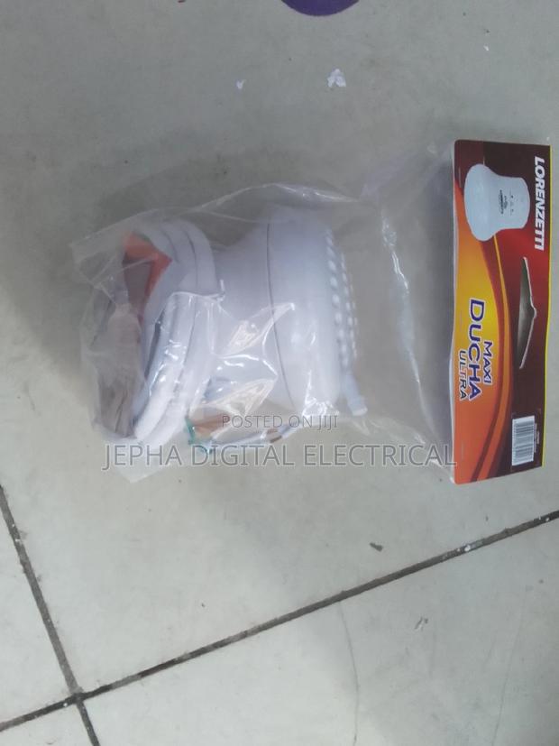 Lorenzetti Maxi Ducha - main view