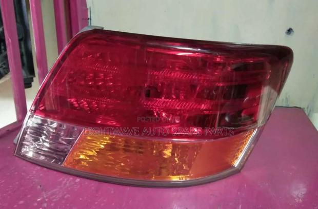 Toyota Allion 2008 Rear Light/Backlight
