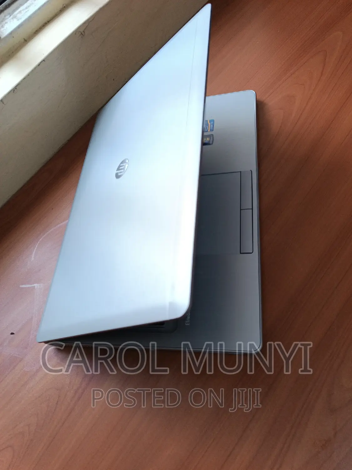 New Laptop HP EliteBook Folio 9470M 8GB Intel Core I5 HDD+SSD 500GB