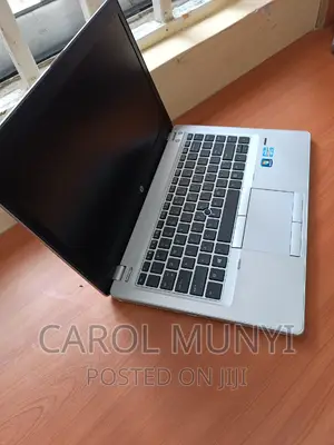 New Laptop HP EliteBook Folio 9470M 8GB Intel Core I5 HDD+SSD 500GB