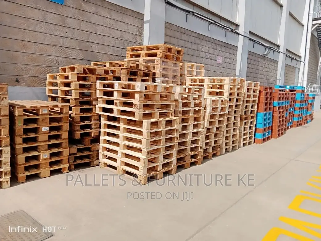 Classic/Resistant Pallets 1207