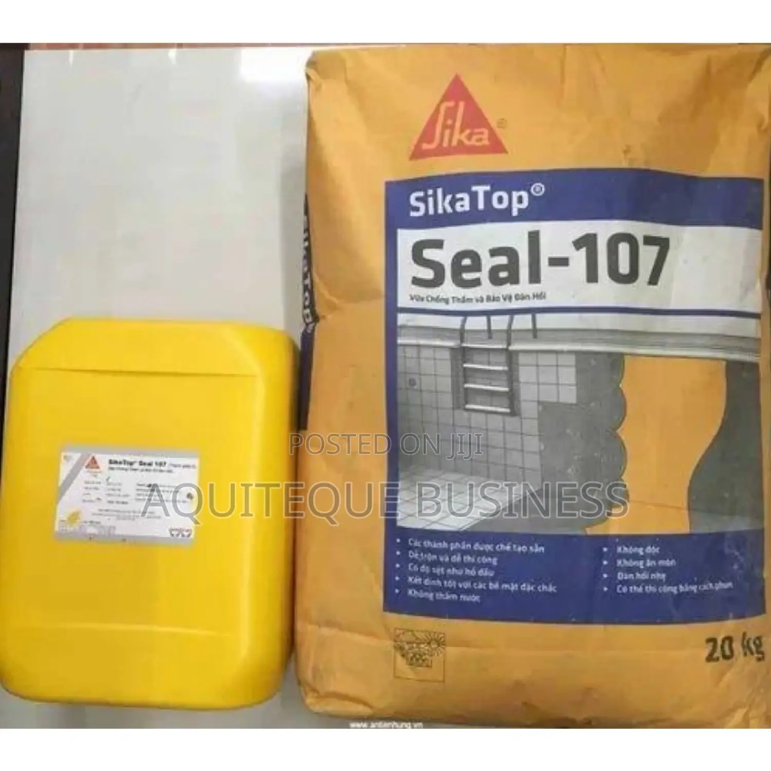 Top Seal 107