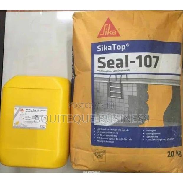 Top Seal 107 - main view