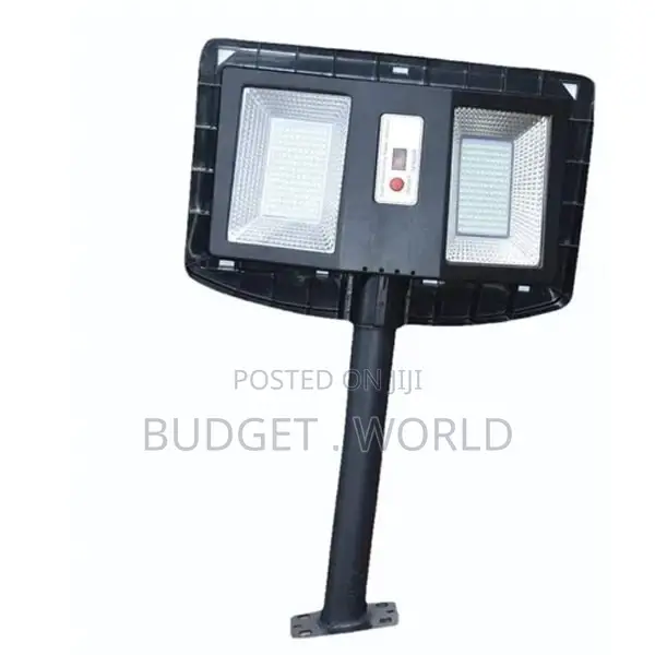 Cclamp Solar Street Lamp Universal 200 Watts