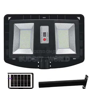 Quality Super-Bright 200watts Solar Powered Street Light