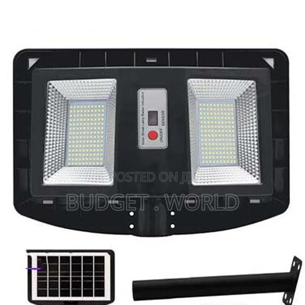 Quality Super-Bright 200watts Solar Powered Street Light - main view
