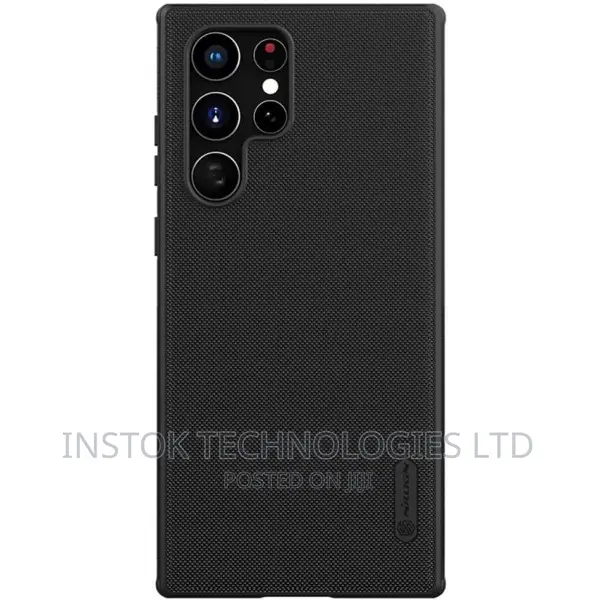 Nillkin Super Frosted Case for Samsung S24/S24+/S24 Ultra