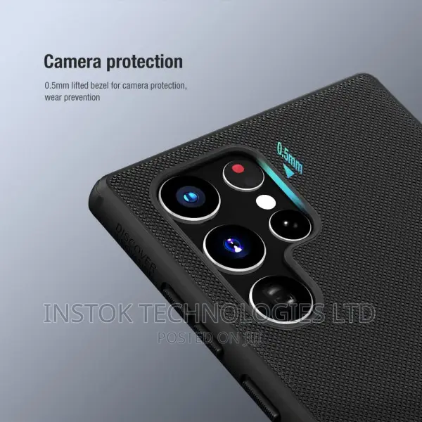 Nillkin Super Frosted Case for Samsung S24/S24+/S24 Ultra