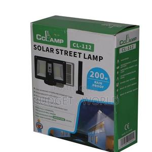 200 Watts Solar Security Street Light Withlong Working Hours - thumbnail 2