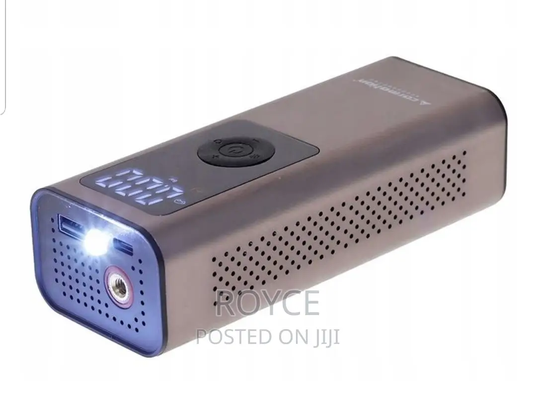 Digital Air Compressor / Tyre Inflator