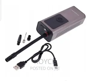 Digital Air Compressor / Tyre Inflator