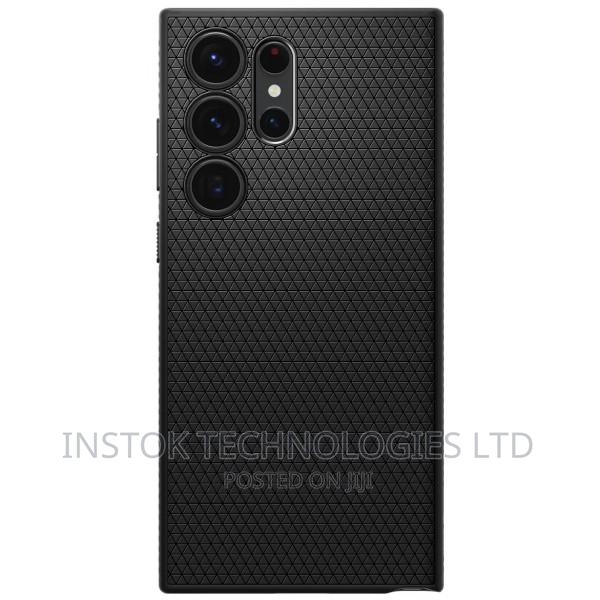 Spigen Liquid Air Case for Samsung Galaxy S24 Ultra