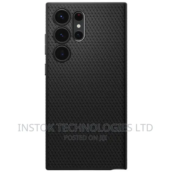 Spigen Liquid Air Case for Samsung Galaxy S24 Ultra