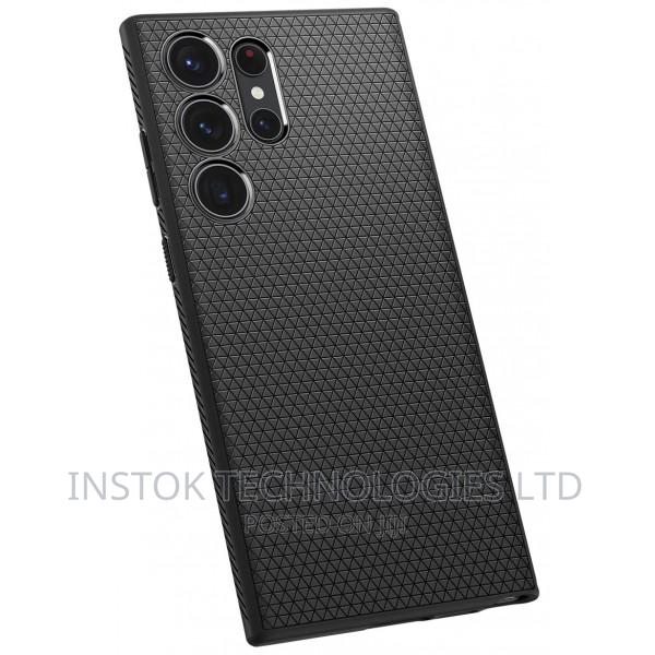 Spigen Liquid Air Case for Samsung Galaxy S24 Ultra - thumbnail 3