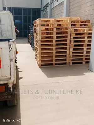 Vigorous/Capable Pallets