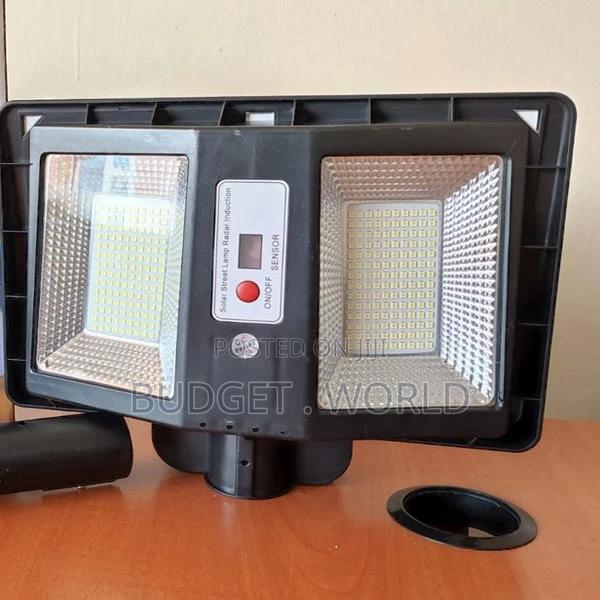 Solar Street Light Lamp,200watts - main view
