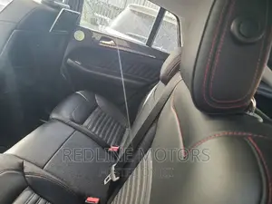 Mercedes-Benz GLE-Class GLE 350d 4MATIC 2017 Black