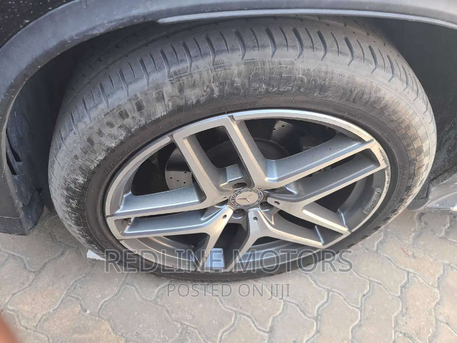 Mercedes-Benz GLE-Class GLE 350d 4MATIC 2017 Black