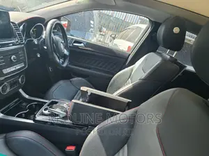 Mercedes-Benz GLE-Class GLE 350d 4MATIC 2017 Black