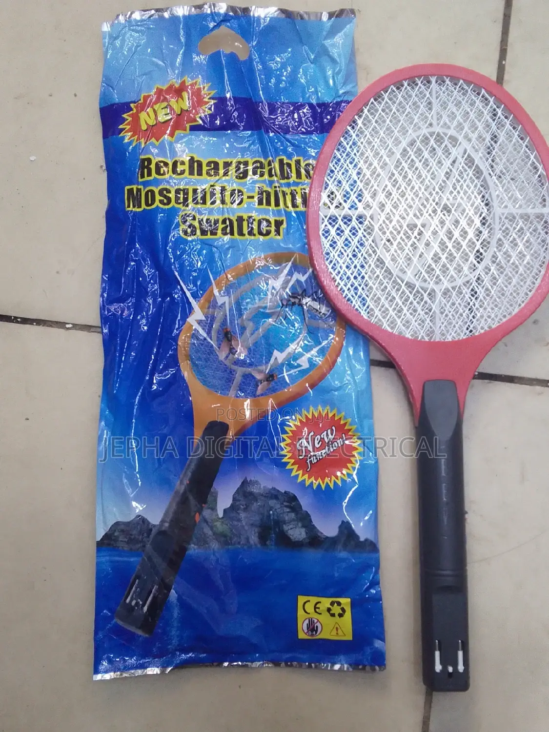 Mosquito Swatter