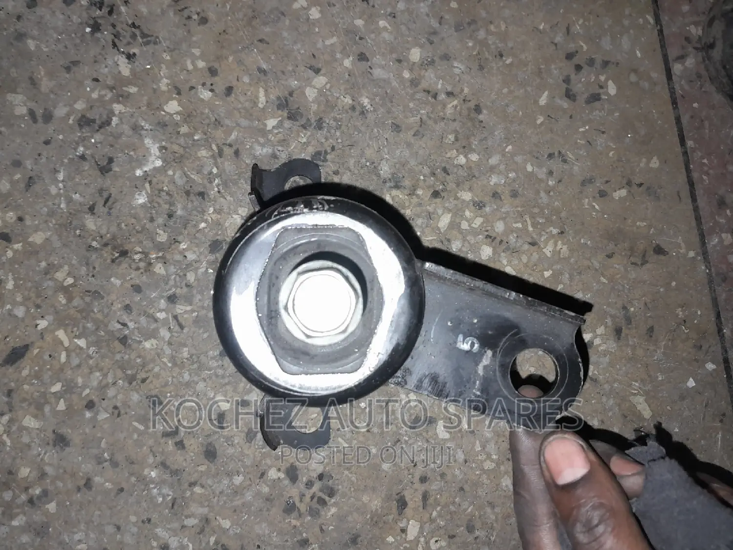 Engine Mounting for Mazda Demio
