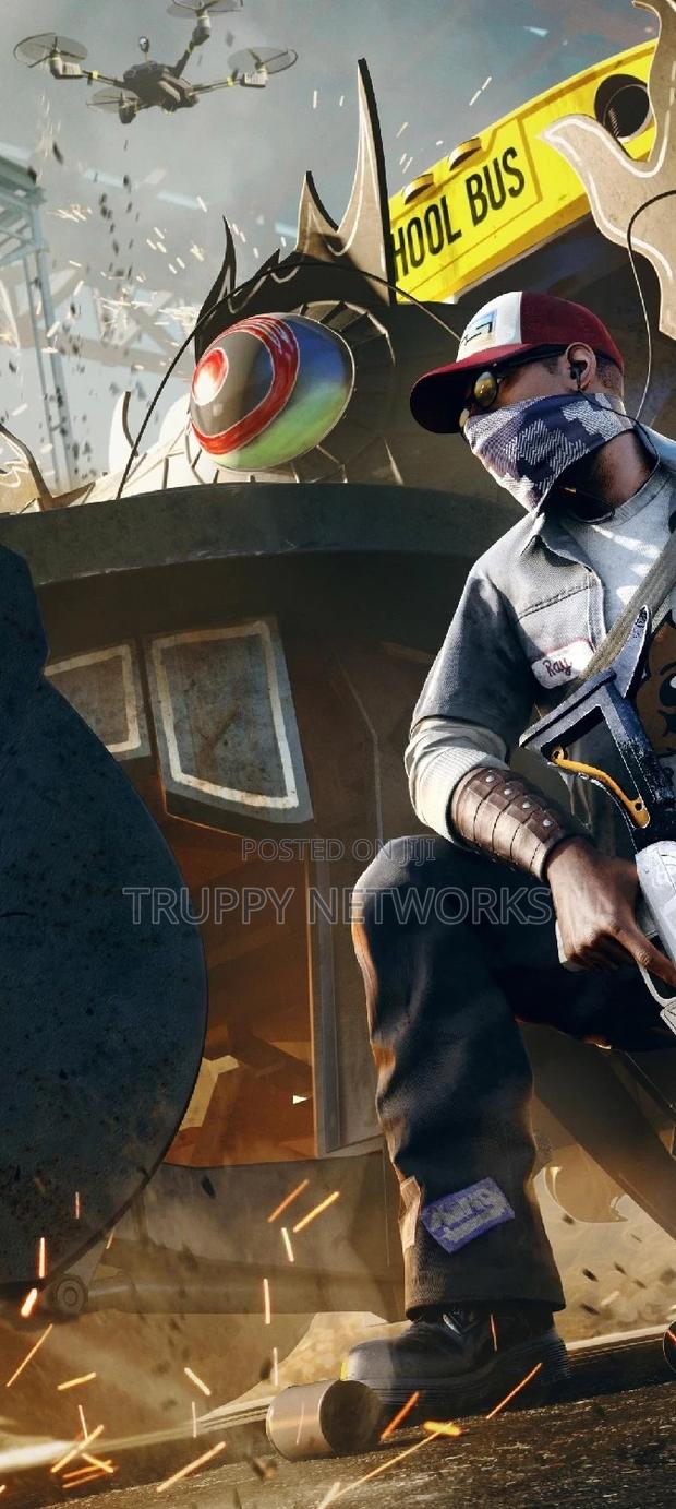 Pc Computer Games ;GTA V,Fifa,Call of Duty,Hitman Much More. - thumbnail 5