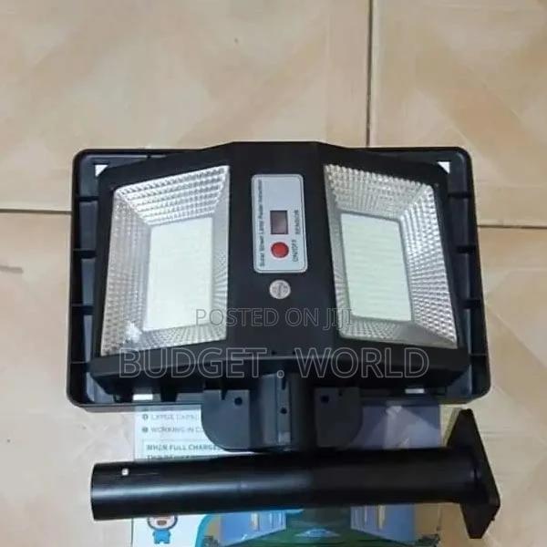 200watts Double Sided Solar Street Light-New Arrival - main view