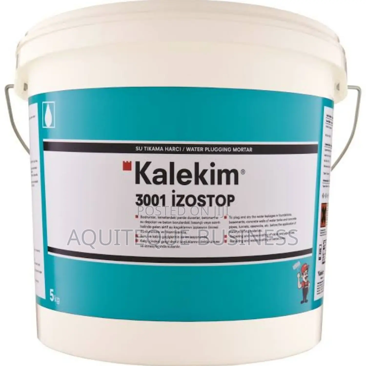 Kalekim Isotop Plug