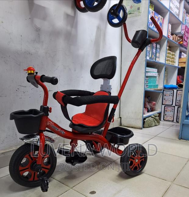 Kids Tricycle - thumbnail 3