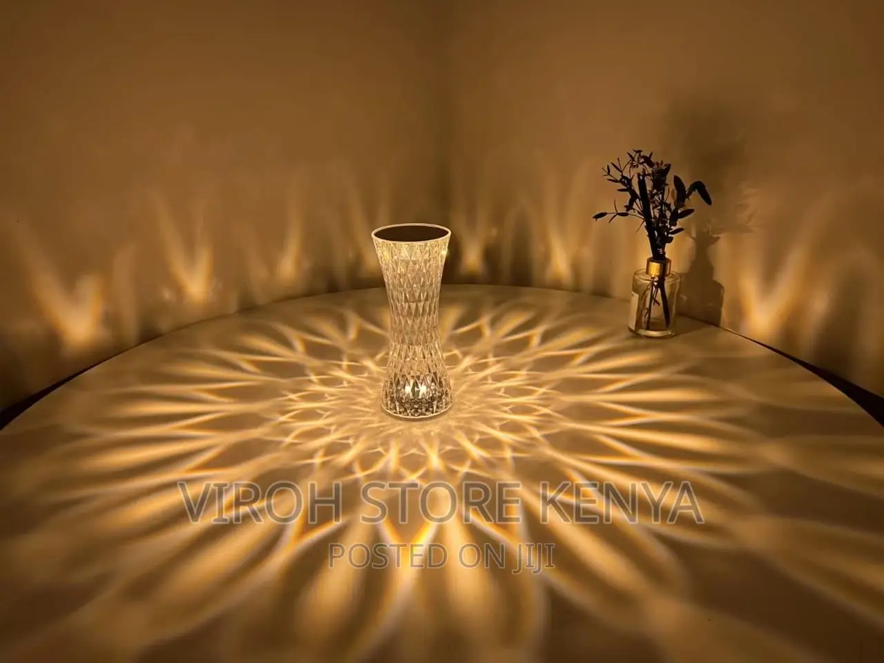 Side Bed Room Decorating LED Light