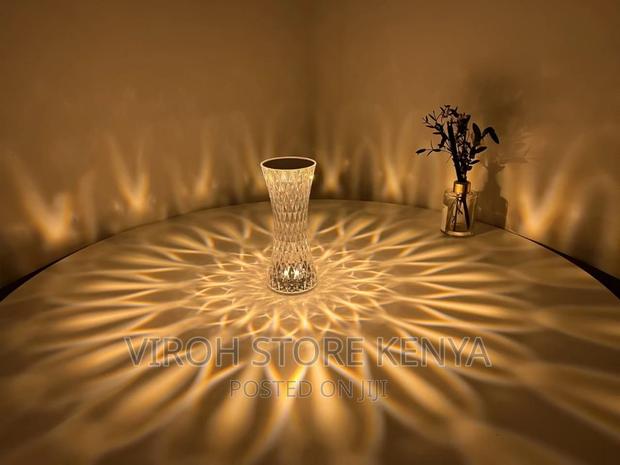 Side Bed Room Decorating LED Light - main view