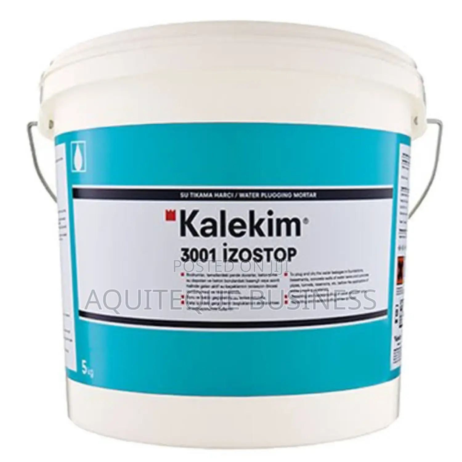 Kalekim Isotop Plug