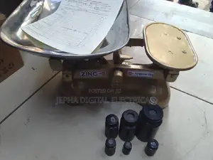 Zinc Scale