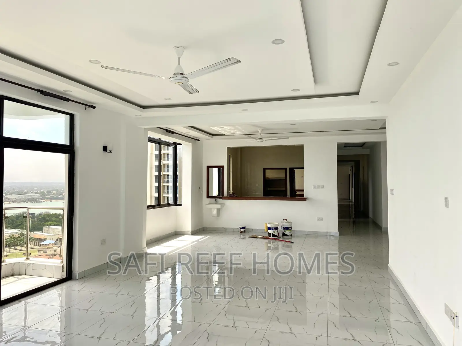 4bdrm Apartment in Kizingo for rent