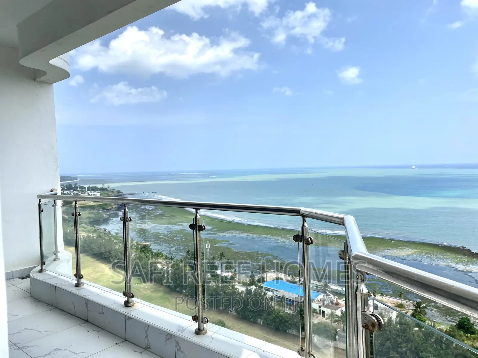 4bdrm Apartment in Kizingo for rent